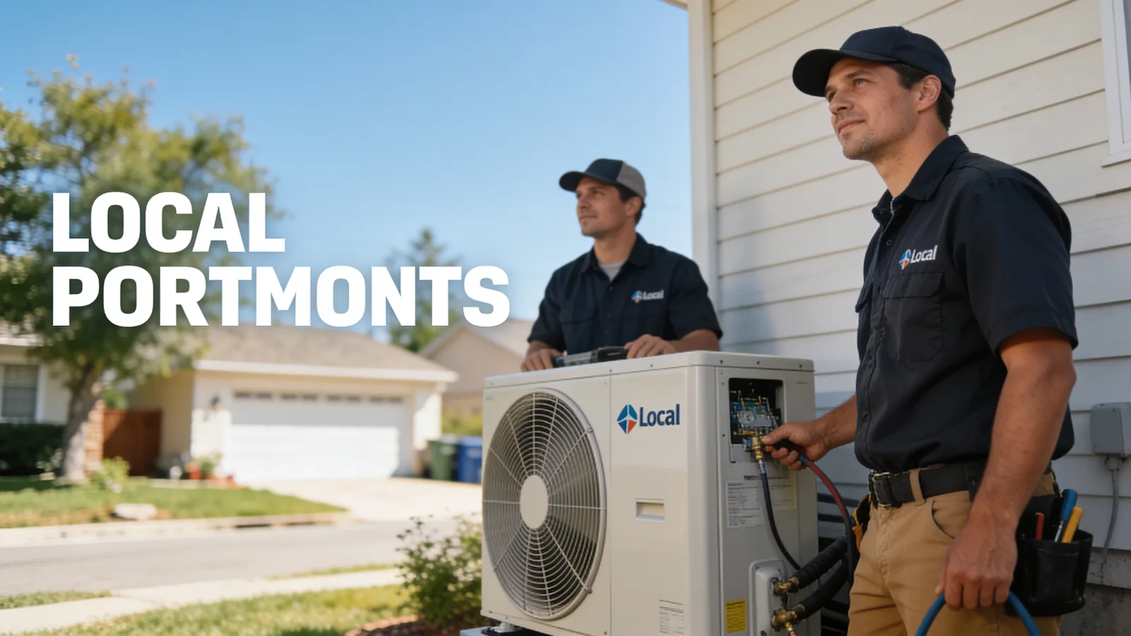 Heat Pump Installation in Wapella, IL near me